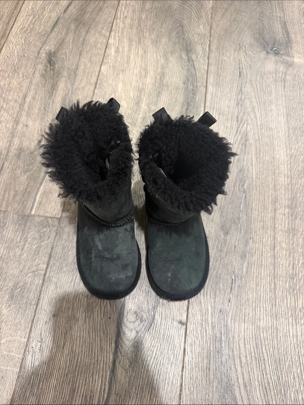 UGG classic black